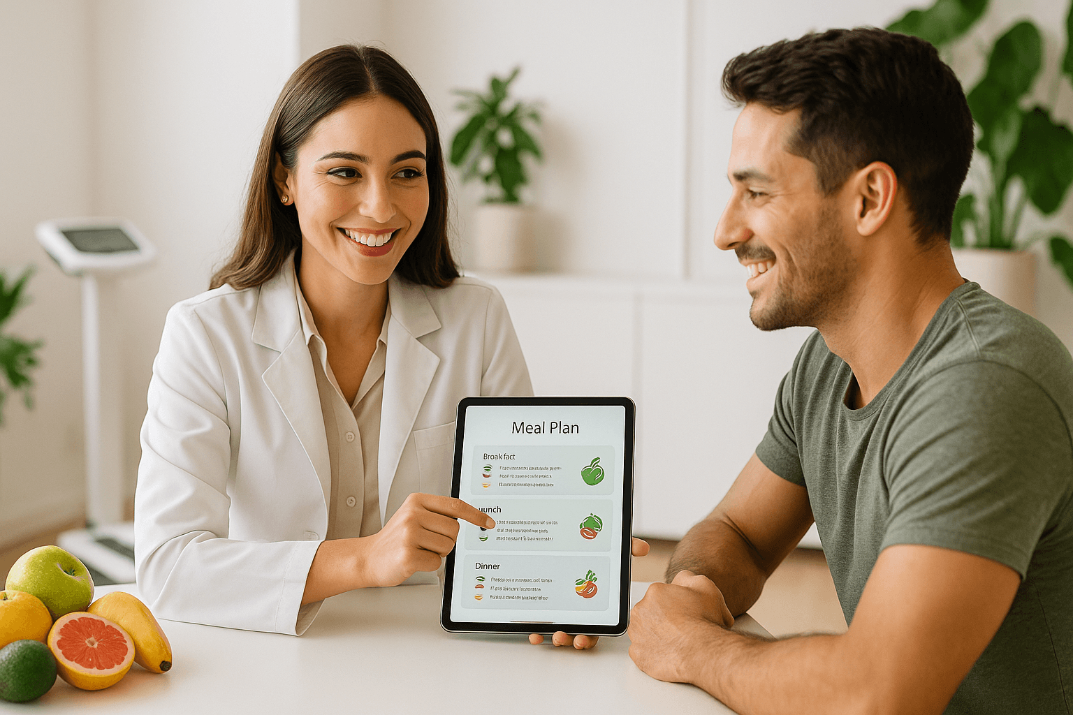 Marketing para nutriólogos y clínicas de nutrición