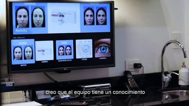 Vista previa del testimonio de Simetris sobre Hillflare